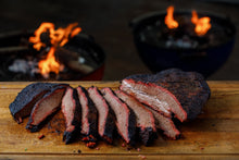 Load image into Gallery viewer, Vac Pack BBQ Beef Brisket (sliced)

