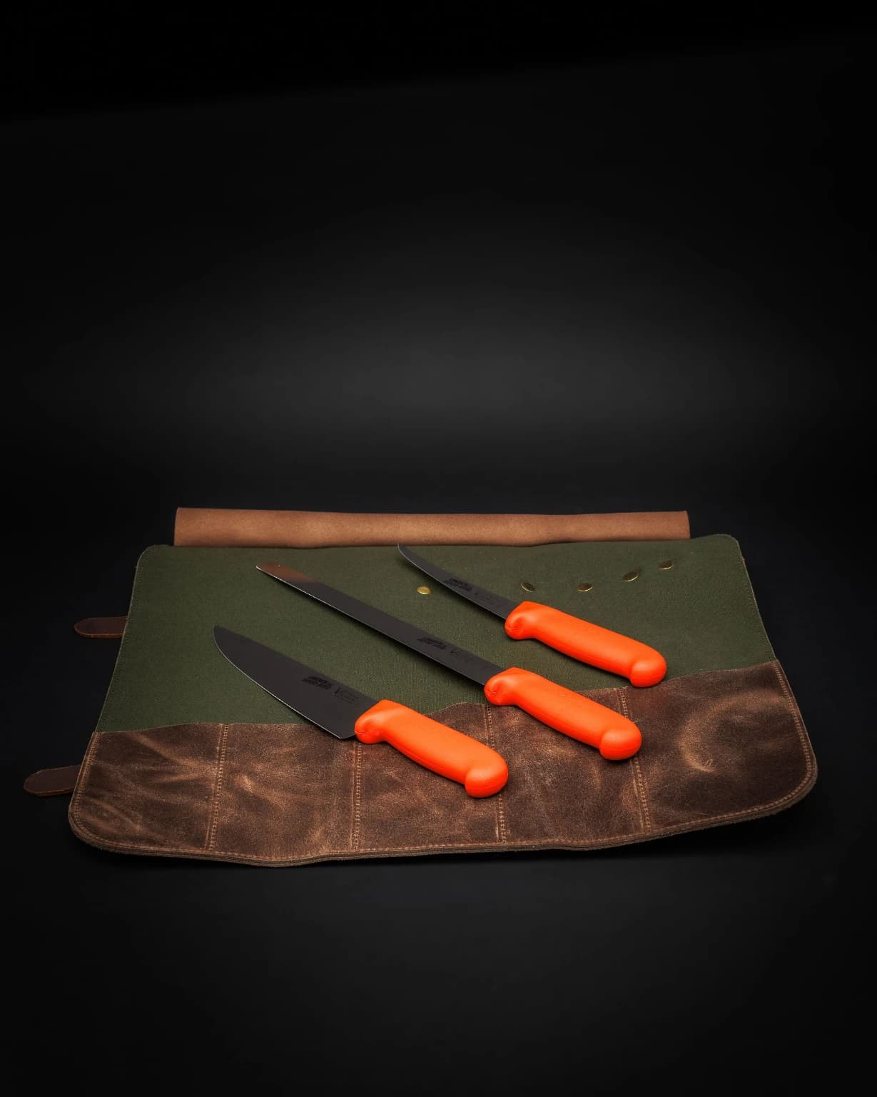 3 Knives Plus Knife Bag