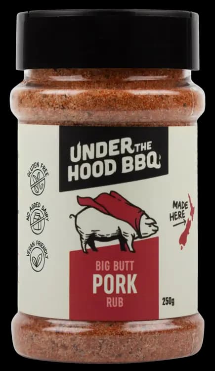 Big Butt Pork Rub