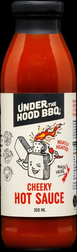 Cheeky Hot Sauce