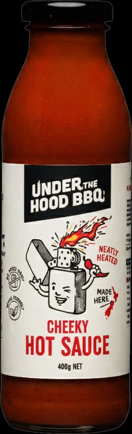 Cheeky Hot Sauce