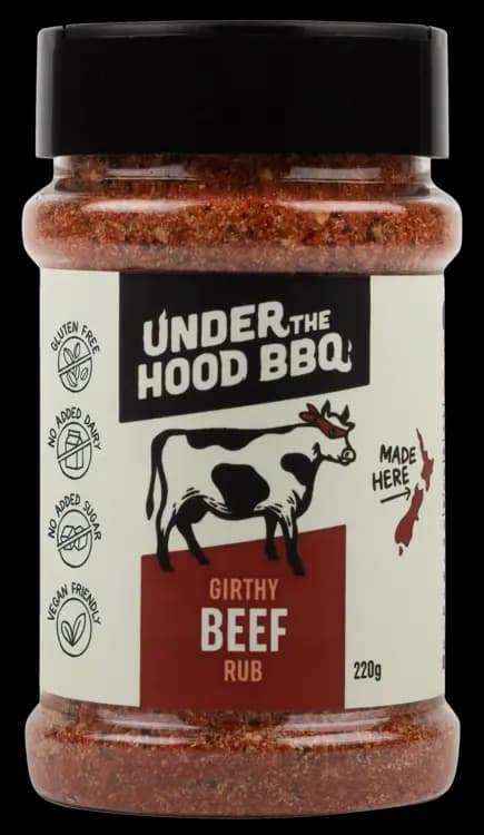 Girthy Beef Rub