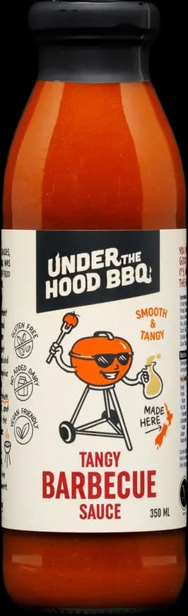Tangy BBQ Sauce