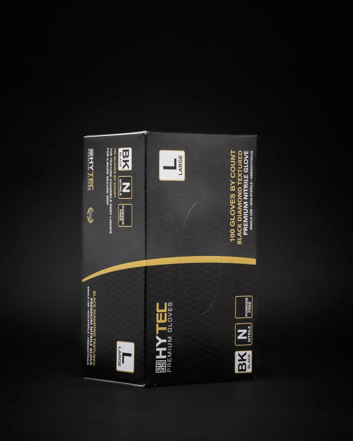 Hytec Nitrile Gloves