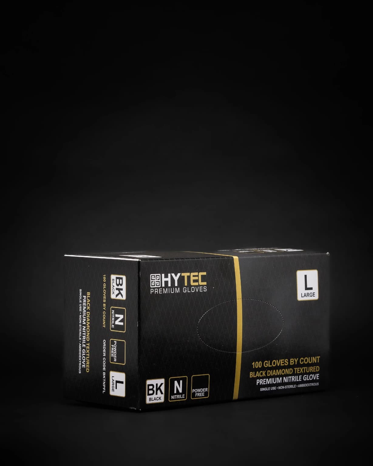 Hytec Nitrile Gloves