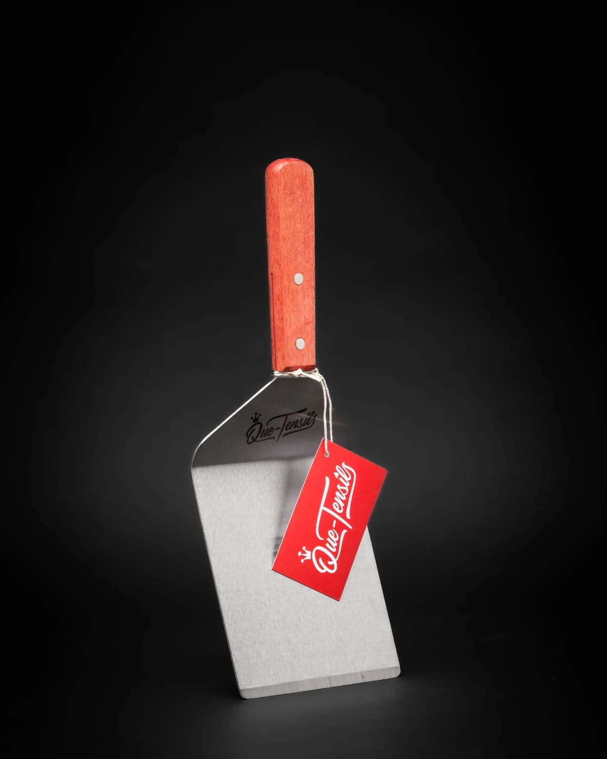 Quetensils Burger Turner