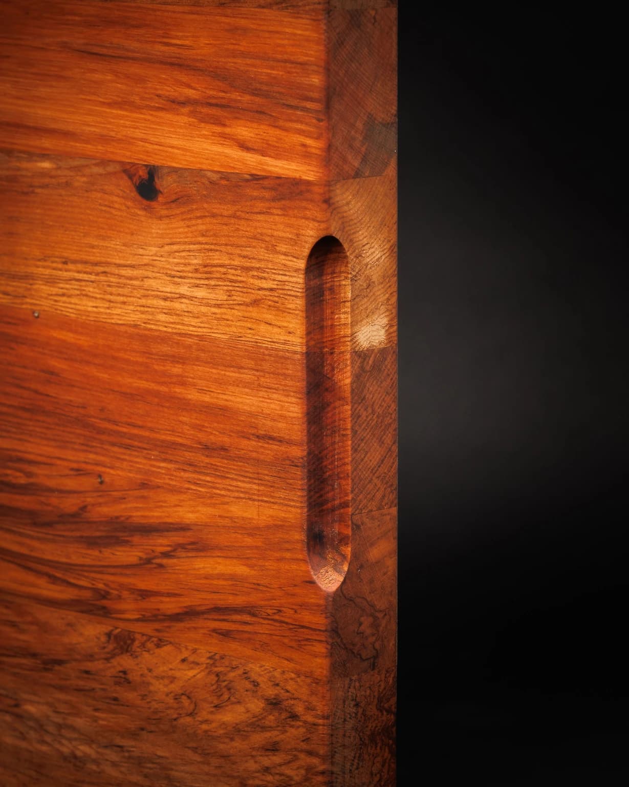 Recycled Rimu Brisket Board