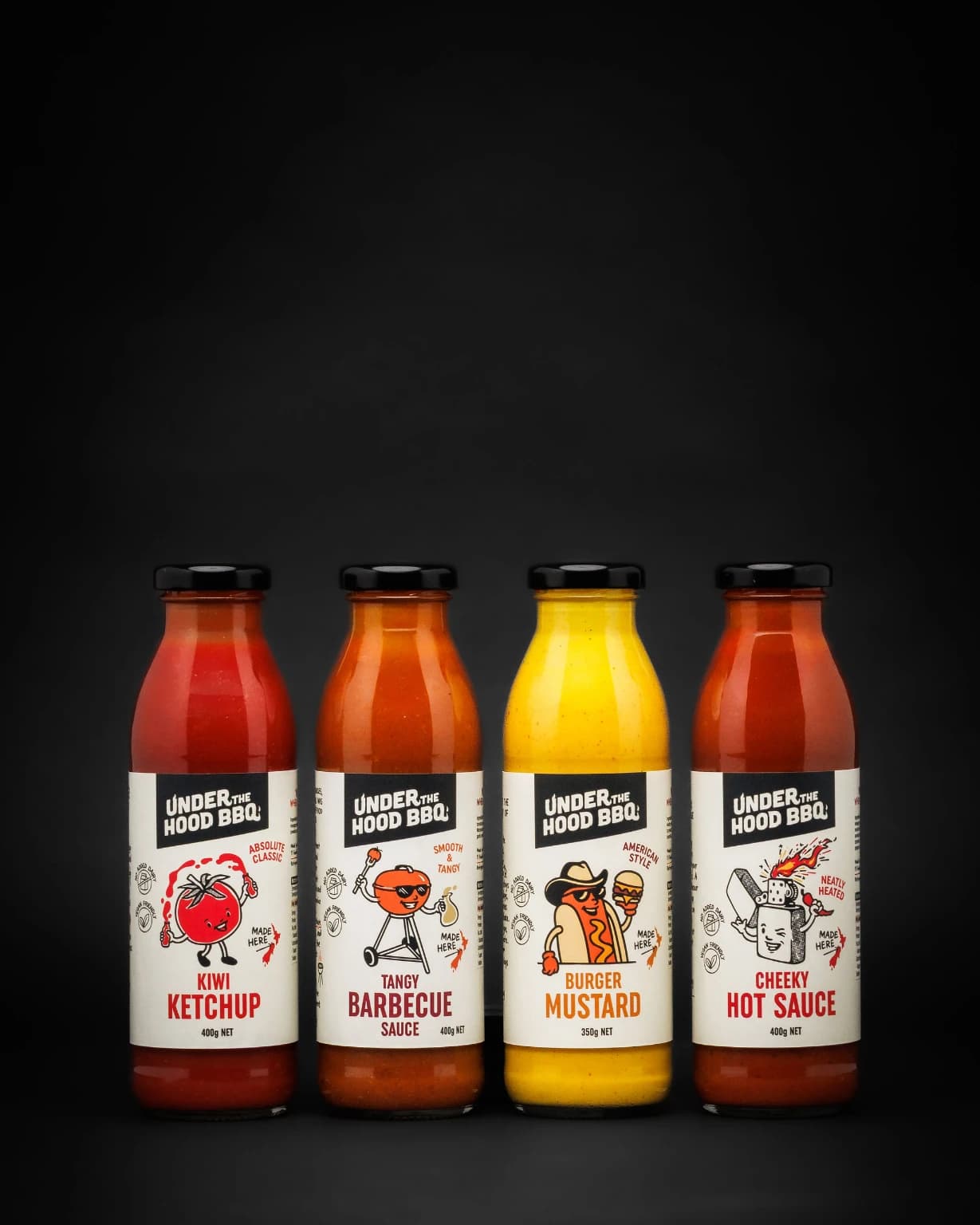 Sauce Set