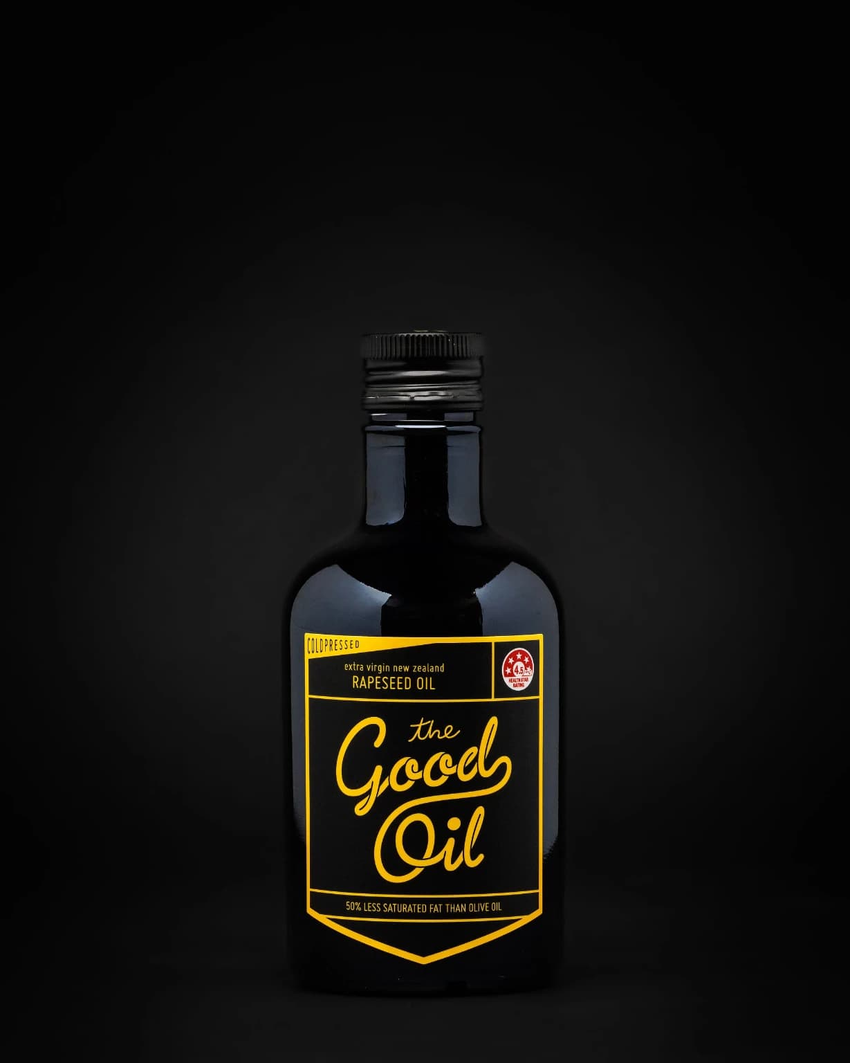 The Good Oil Rapeseed Oil