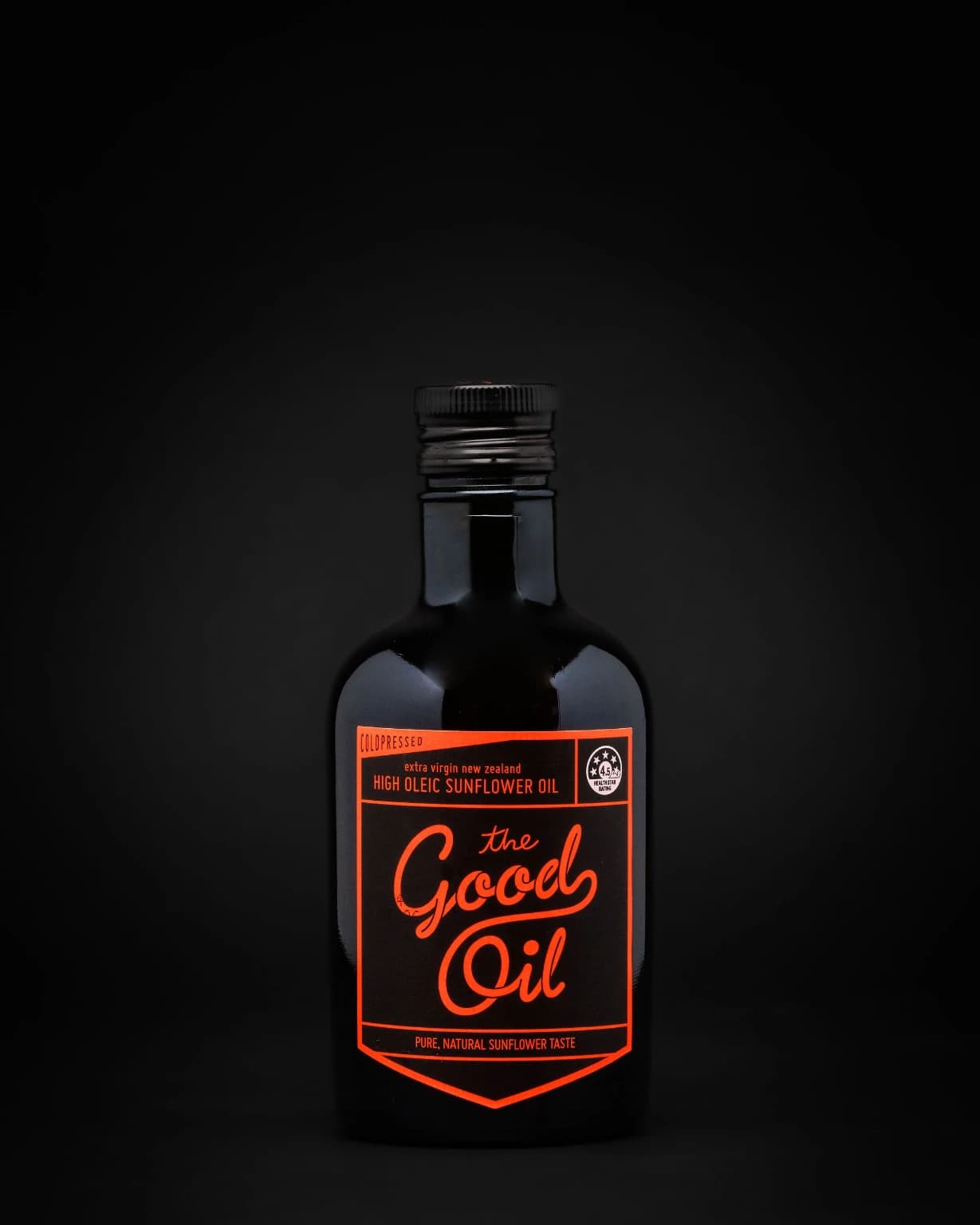 The Good Oil Sunflower Seed Oil