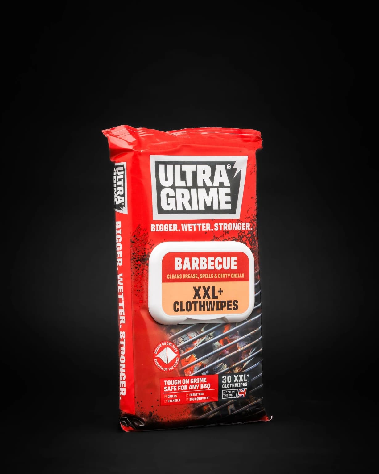 Ultra Grime Wipes