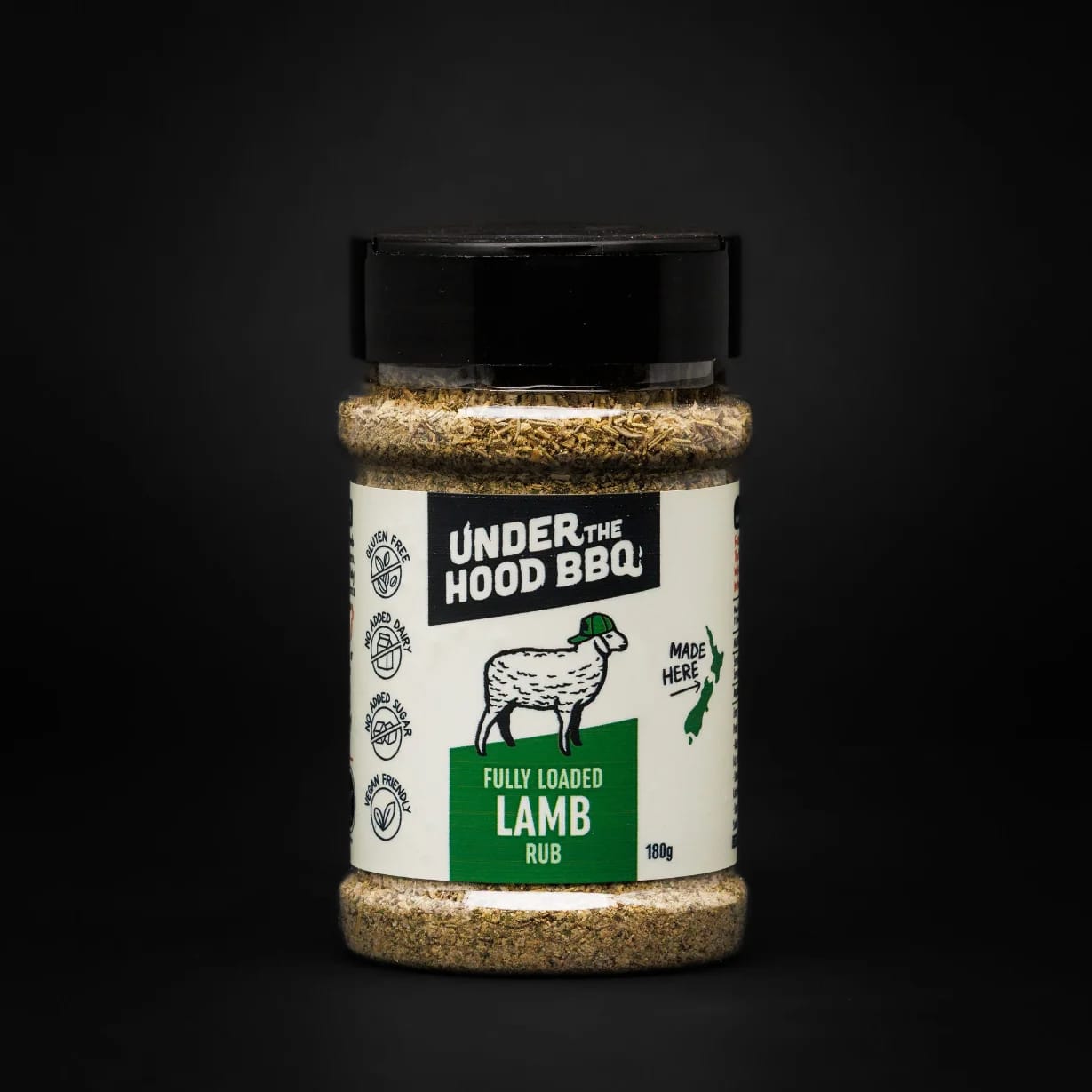 Fully Loaded Lamb Rub Thumbnail
