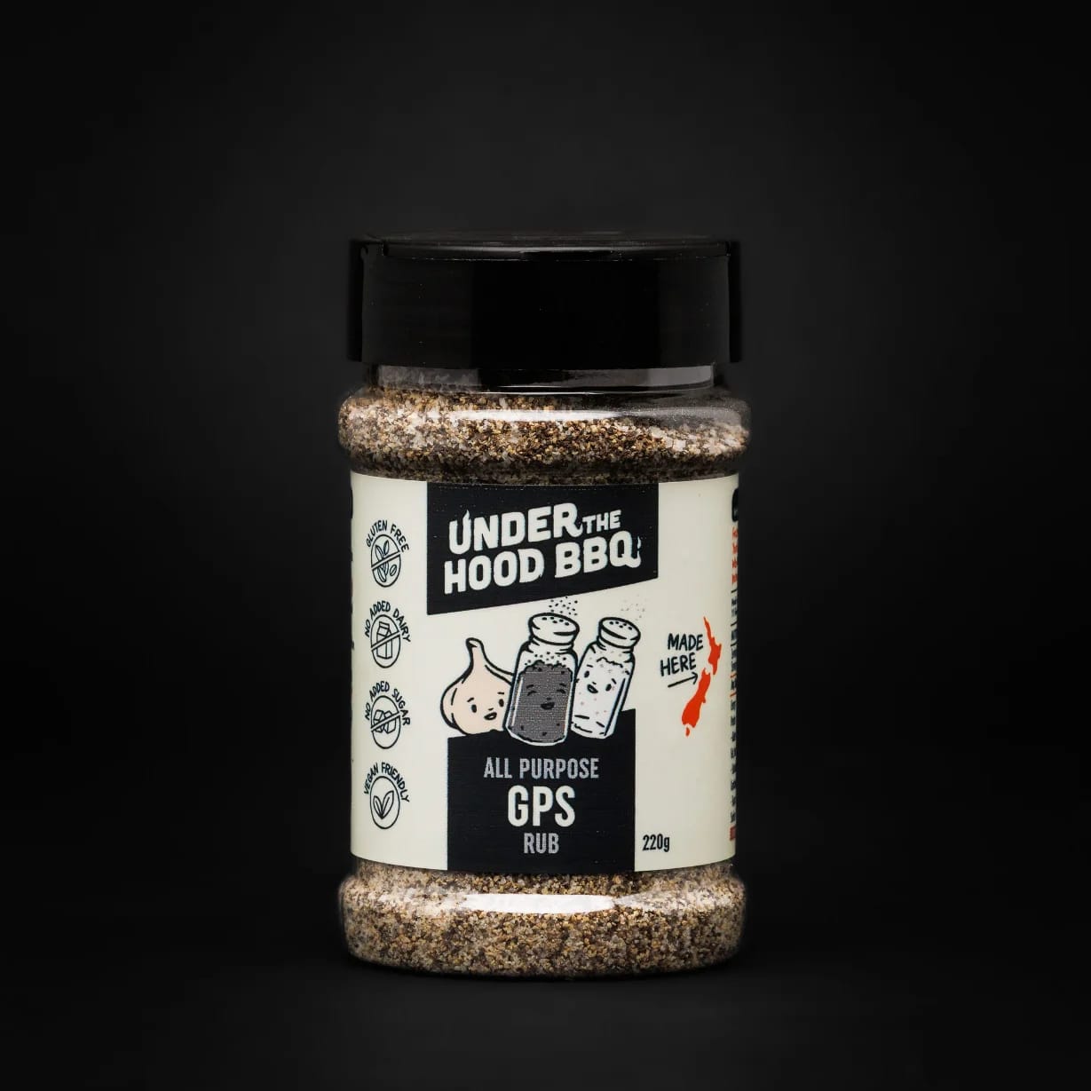 All Purpose GPS Rub Thumbnail