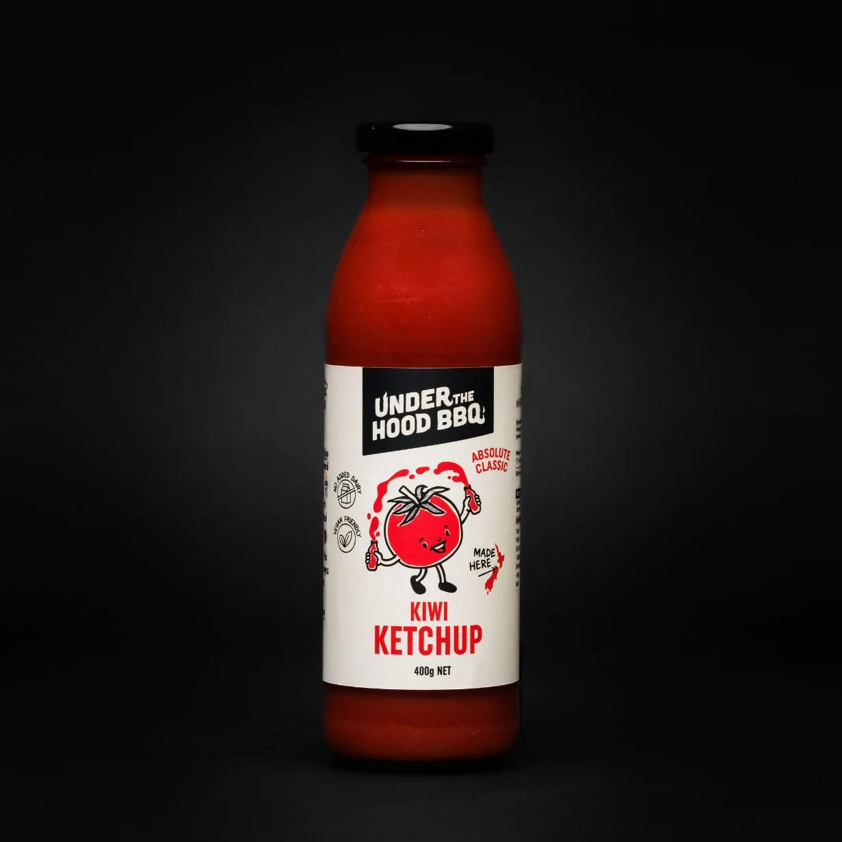 Kiwi Ketchup Sauce Thumbnail