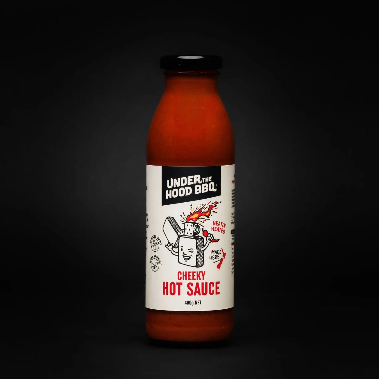 Cheeky Hot Sauce