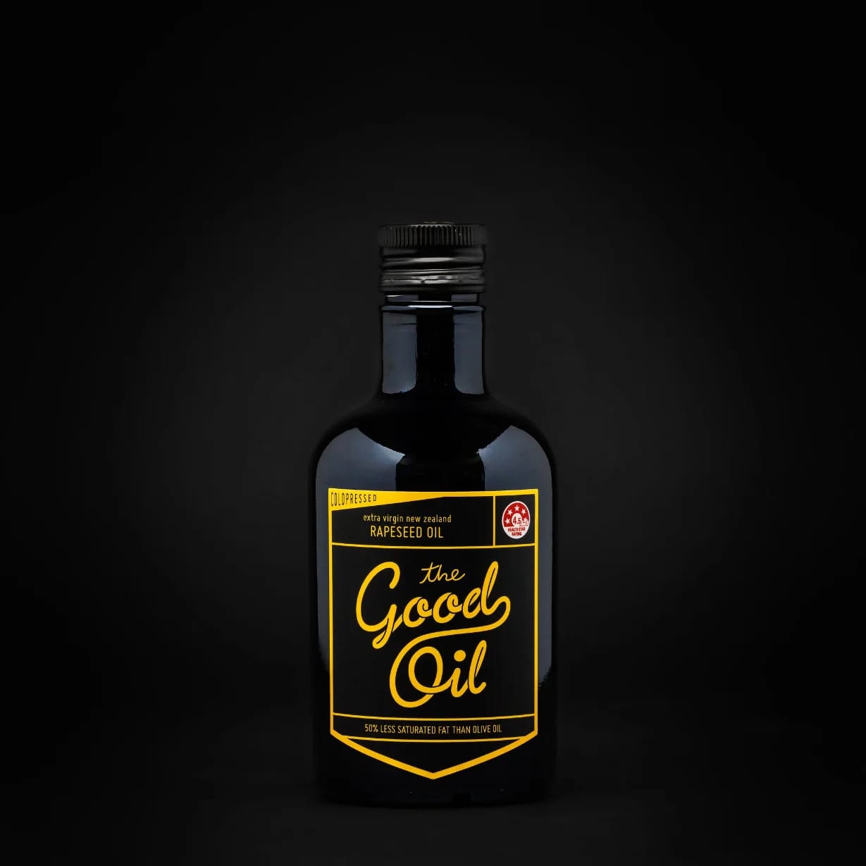 The Good Oil Rapeseed Oil