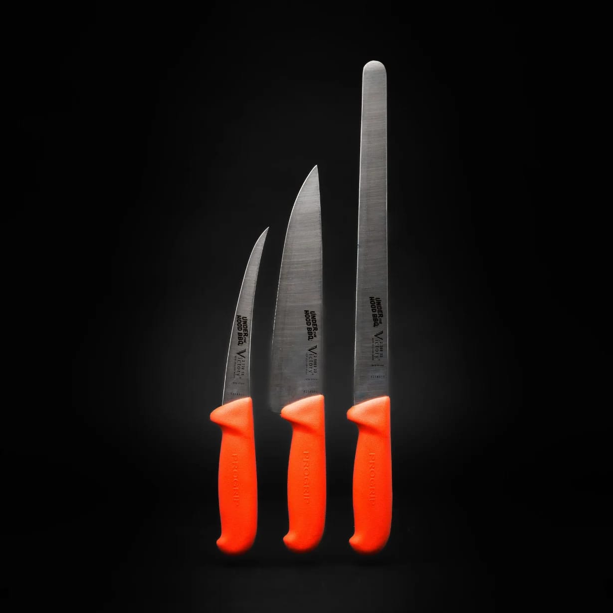 3 Knives Set Thumbnail