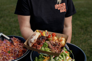 Under the Hood BBQ - Pop Up Restaurant - 31 May!