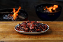 Load image into Gallery viewer, Vac Pack BBQ Beef Cheeks (Shredded)
