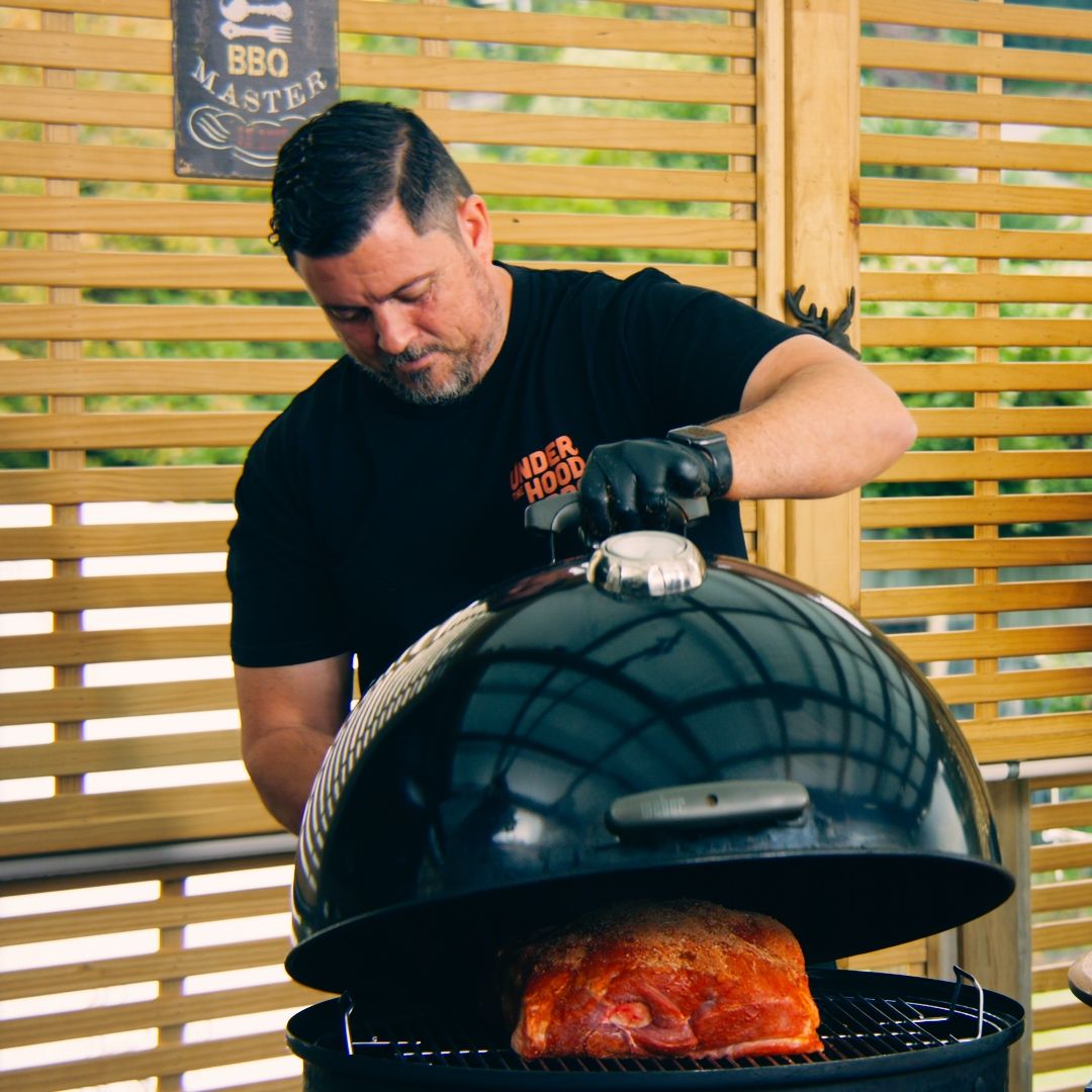 BBQ Masterclass - Low & Slow – Under The Hood BBQ