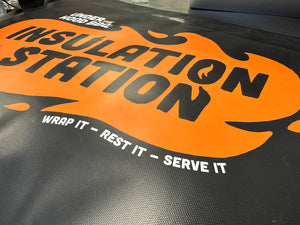 Available NOW - Insulation Station - Resting Bag