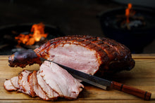 Load image into Gallery viewer, Vac Pack BBQ Glazed Ham (Sliced)

