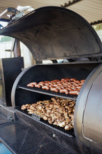 Under the Hood BBQ - Pop Up Restaurant!
