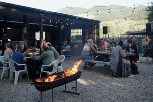 Under the Hood BBQ - Pop Up Restaurant!