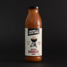 Load image into Gallery viewer, Purchase NOW Under the Hood Original Barbecue Sauce
